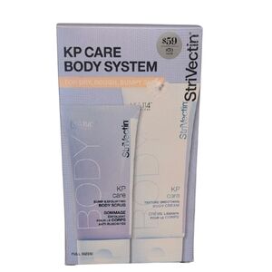 StriVectin KP Care Body System Exfoliant & Scrub Bath & Body